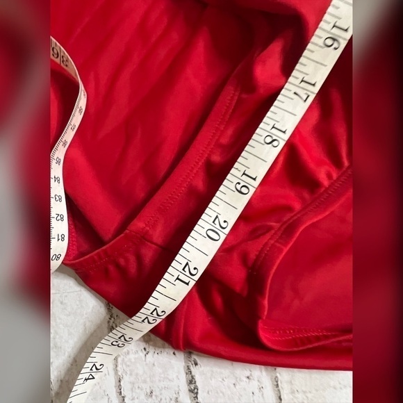 Jantzen Classics One Piece Ruched Swimsuit 8 (?) - Picture 6 of 6